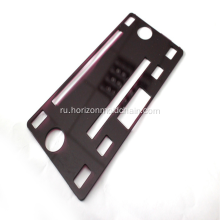 Автомобиль показывает настройку среднего